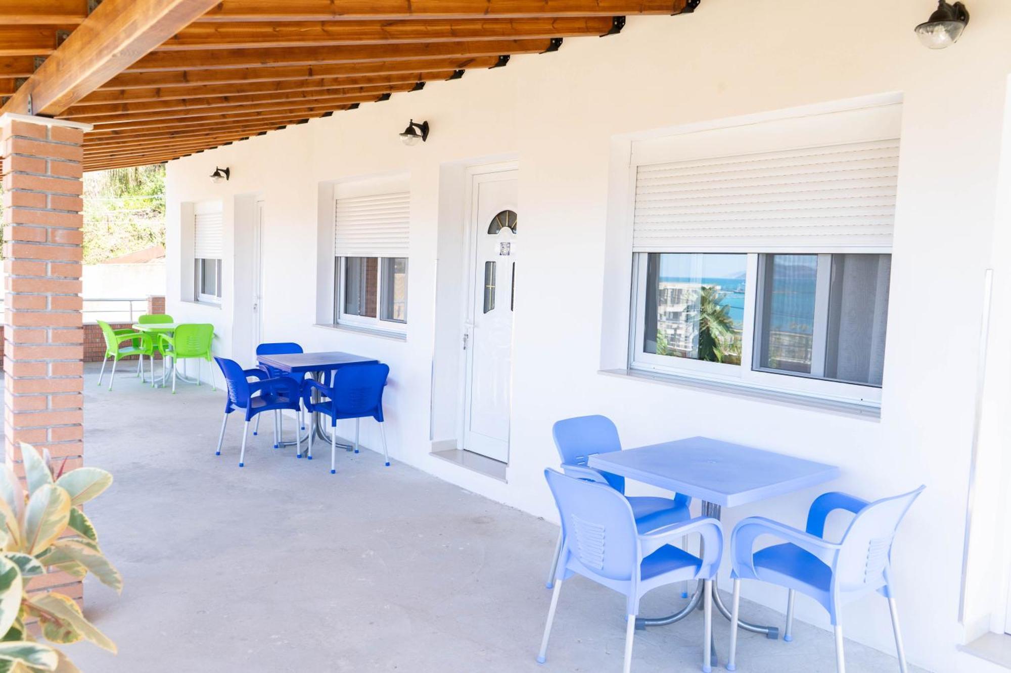Vila Aliaj Vlore Exterior photo