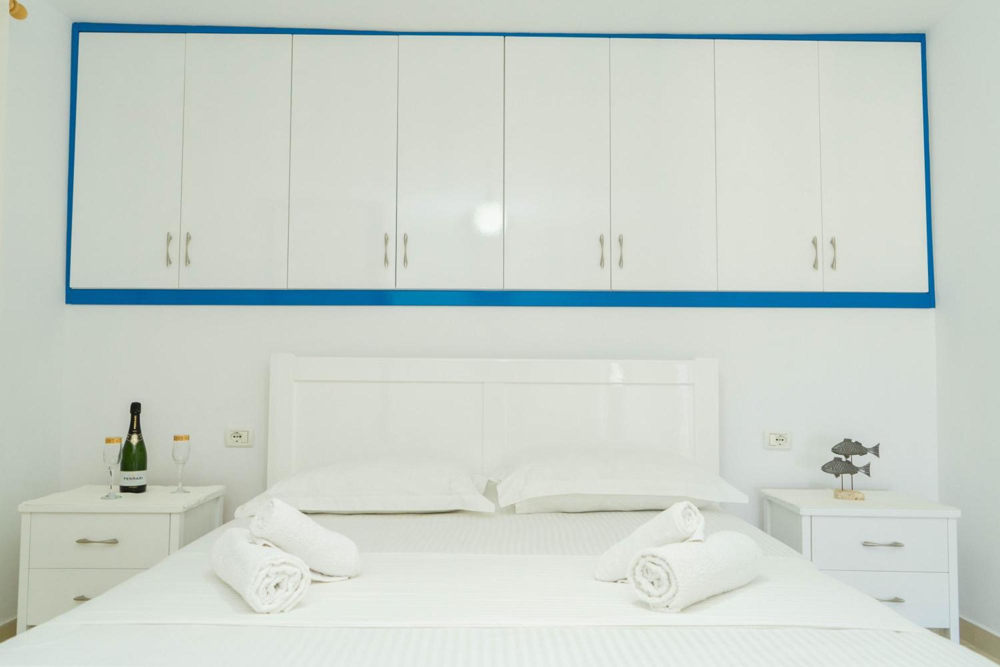 Vila Aliaj Vlore Exterior photo