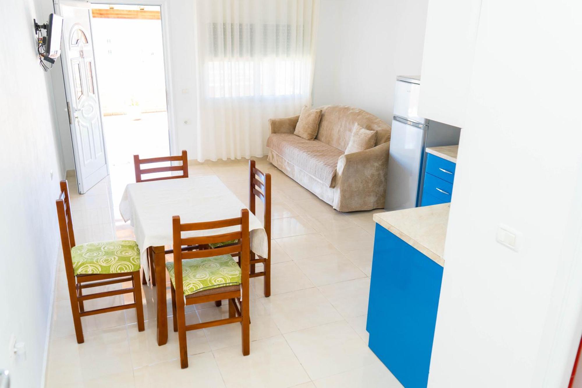Vila Aliaj Vlore Exterior photo