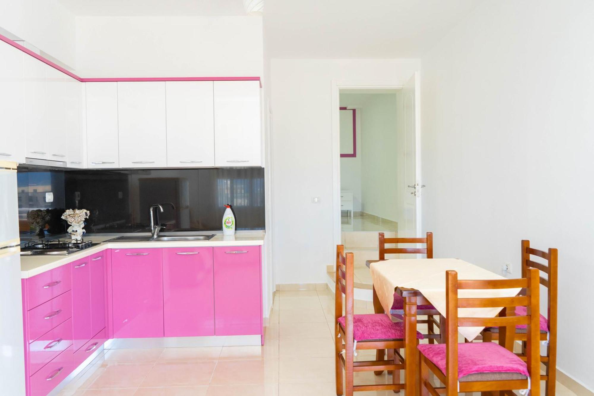 Vila Aliaj Vlore Exterior photo