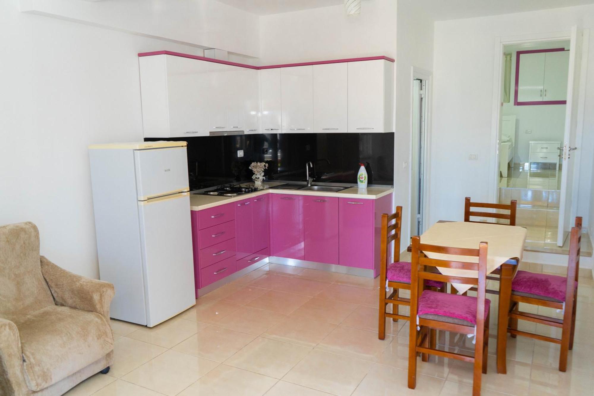 Vila Aliaj Vlore Exterior photo
