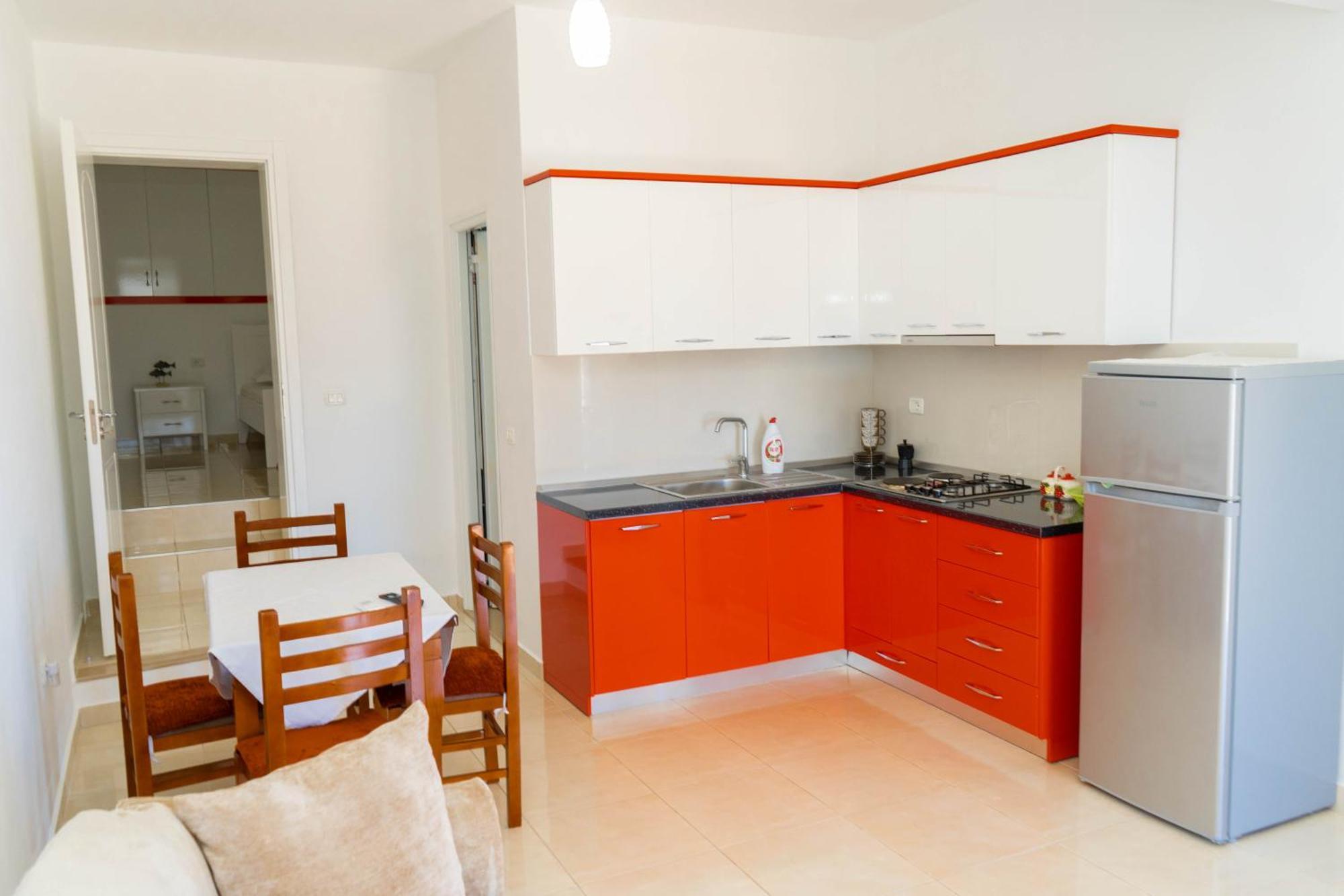 Vila Aliaj Vlore Exterior photo